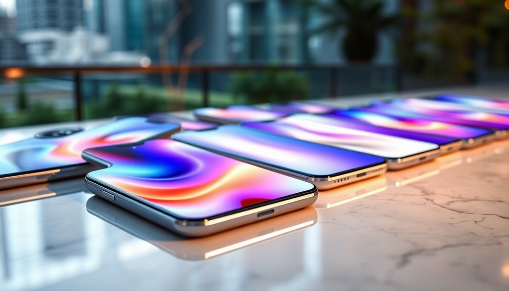 top smartphones of 2025