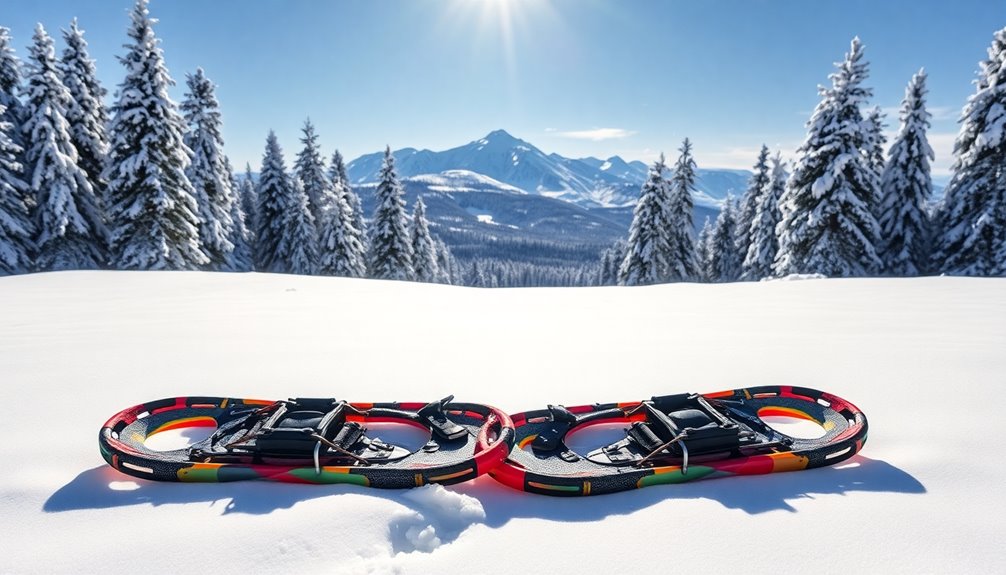 top snowshoes for winter