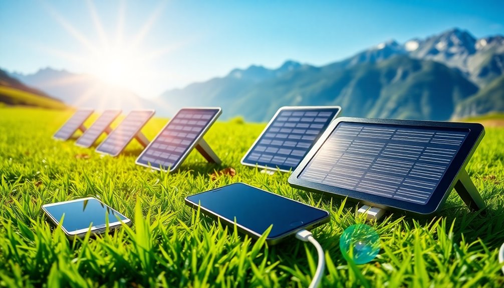 top solar chargers 2025