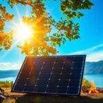 top solar panels camping