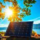 top solar panels camping