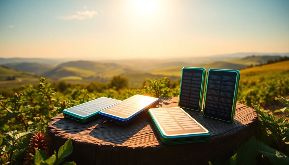 top solar power banks