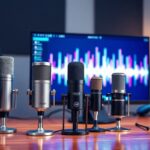 top streaming microphones 2025