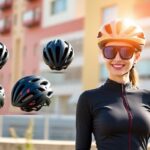 top stylish bike helmets