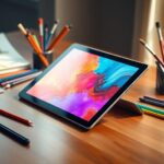 top tablets for artists