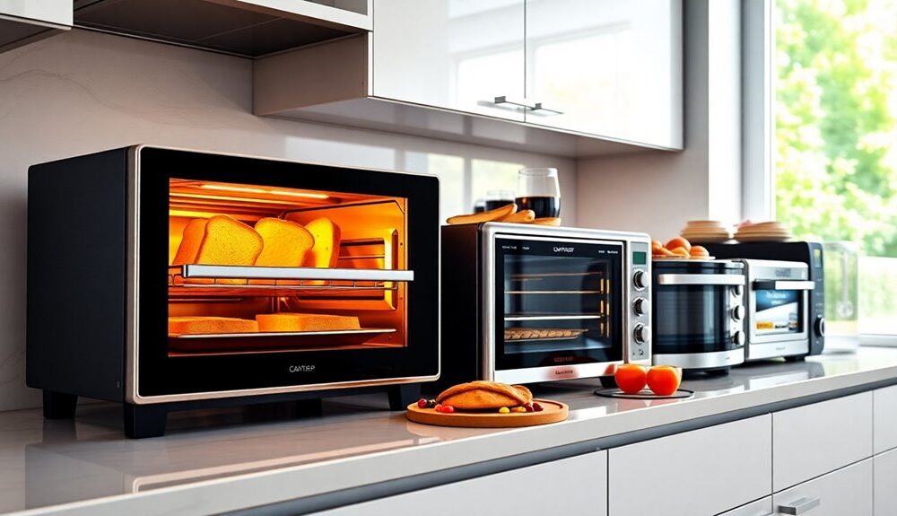 top toaster ovens reviewed