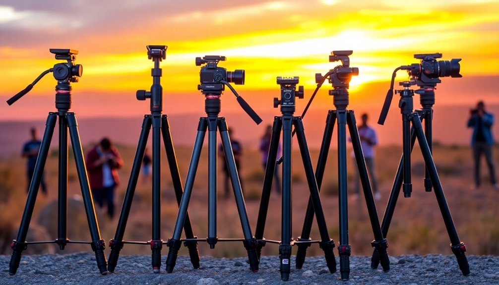 top tripods for photographers