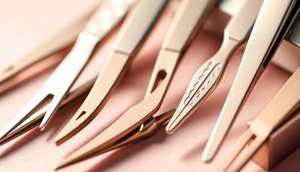 top tweezers for grooming