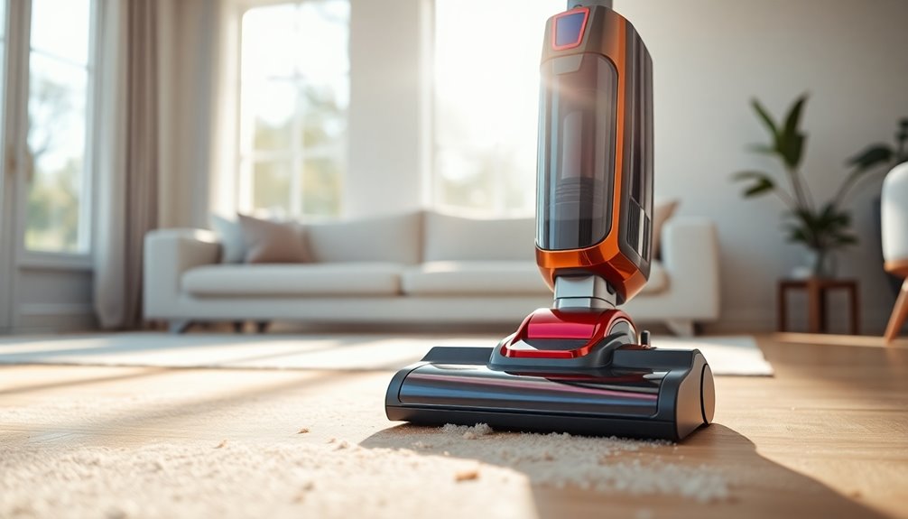 top upright vacuum reviews