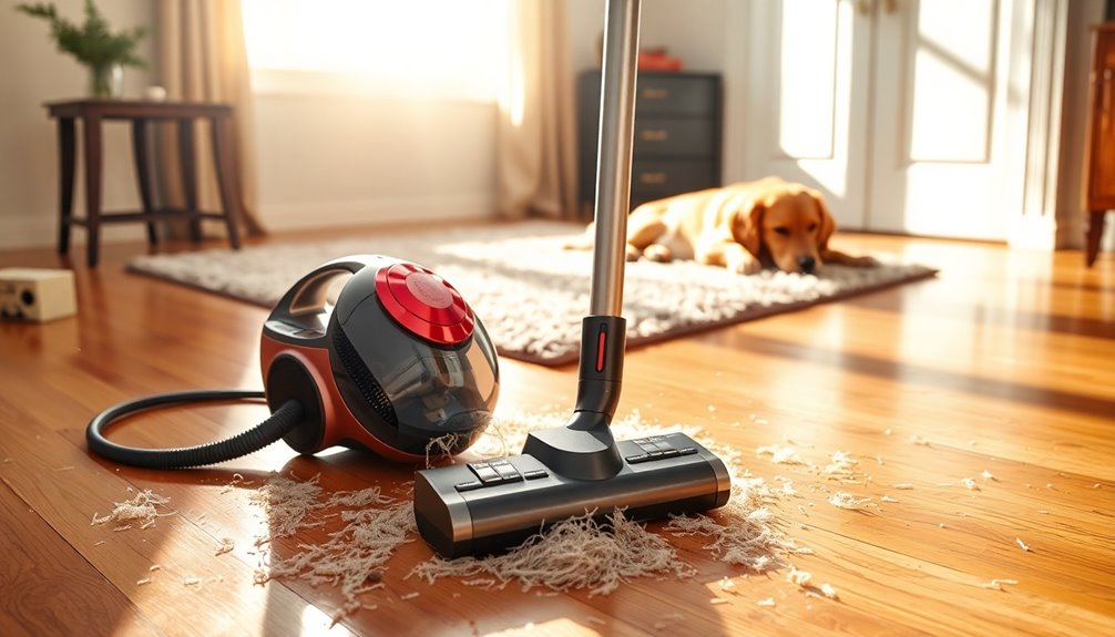 top vacuums for pet hair