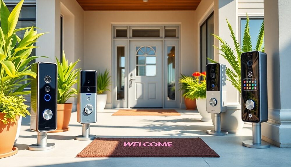 top video doorbells 2025