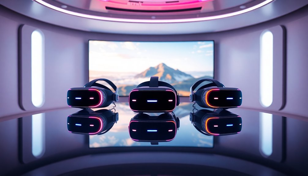 top vr headsets 2025