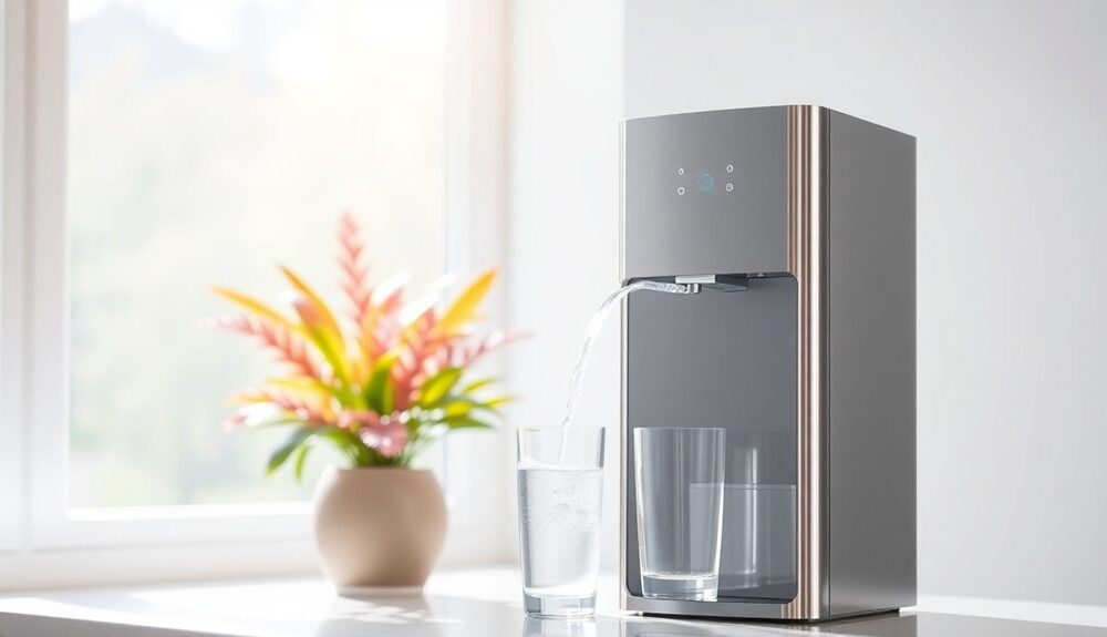 top water dispensers 2025