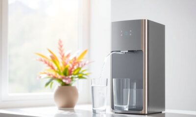 top water dispensers 2025