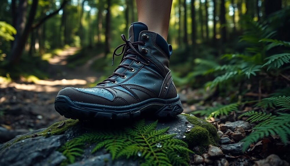 top waterproof hiking boots