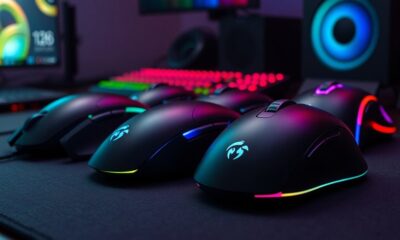 top wireless gaming mice