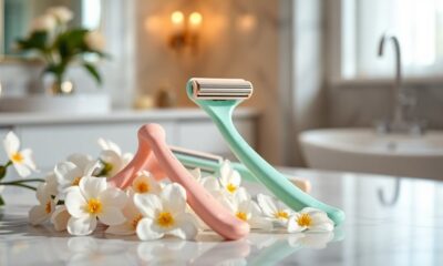 top women s shaving options