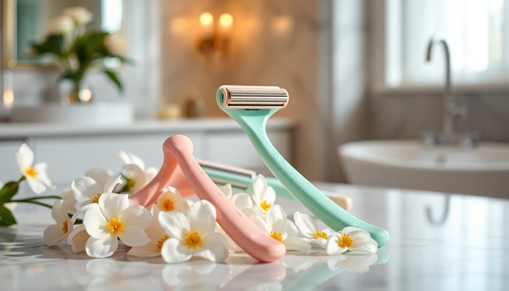 top women s shaving options