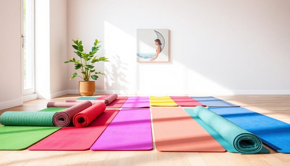 top yoga mats 2025