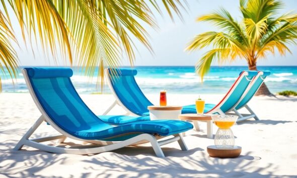 ultimate comfort beach chairs