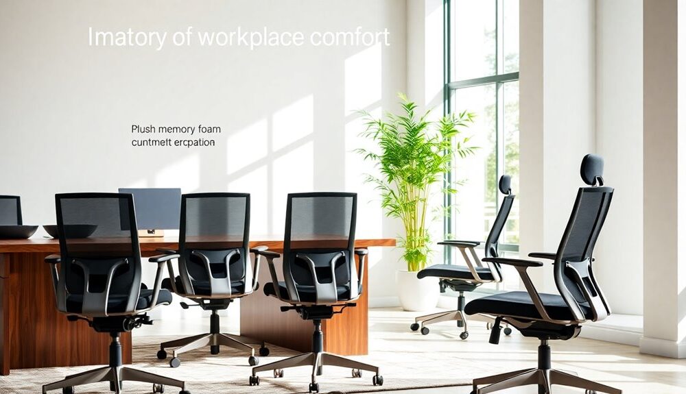 ultimate comfort office chairs