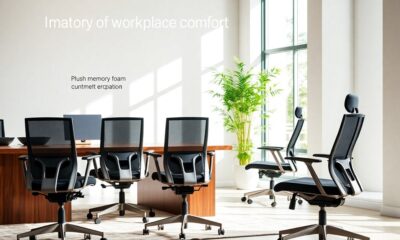 ultimate comfort office chairs