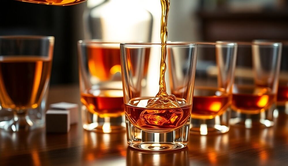 whiskey glasses for connoisseurs