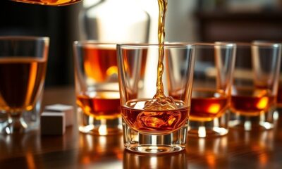 whiskey glasses for connoisseurs