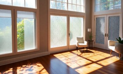 window films for privacy