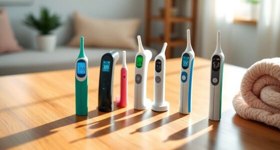 accurate oral thermometers reviewed