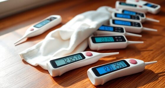 affordable fsa hsa thermometers