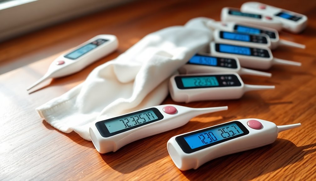 affordable fsa hsa thermometers