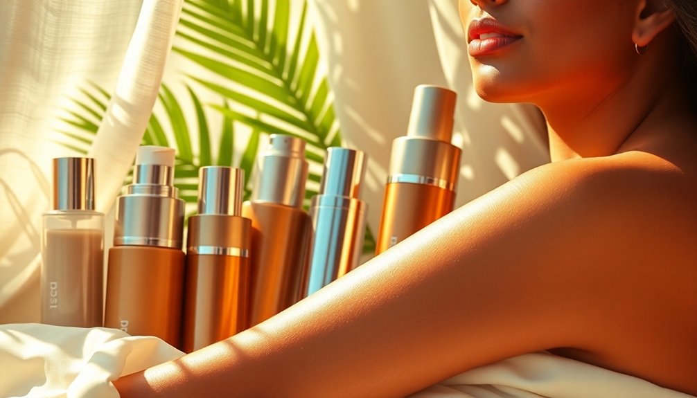 best self tanners for glow