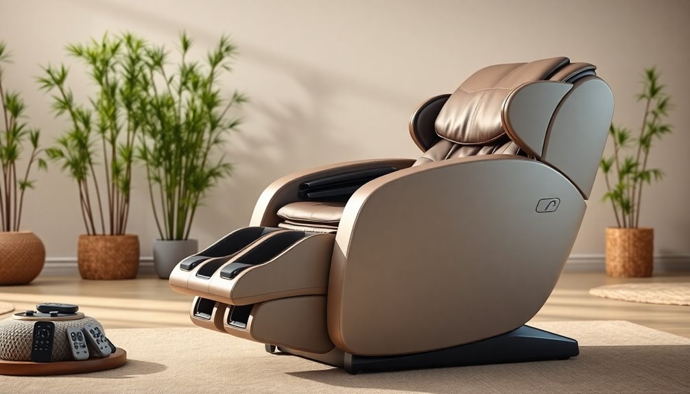 choosing a massage chair