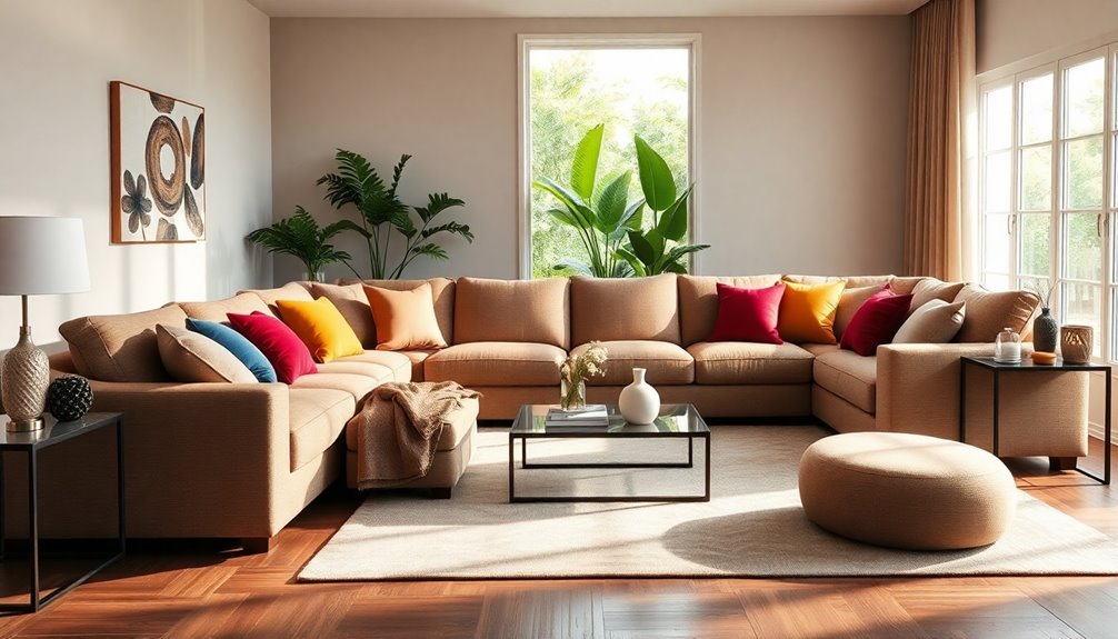 choosing a modular sofa