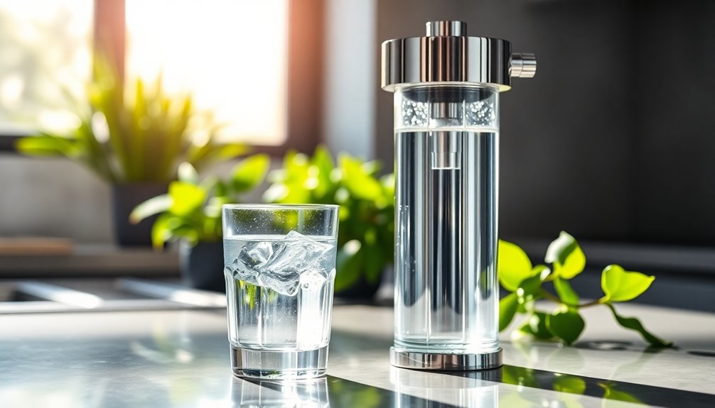 choosing a water filter