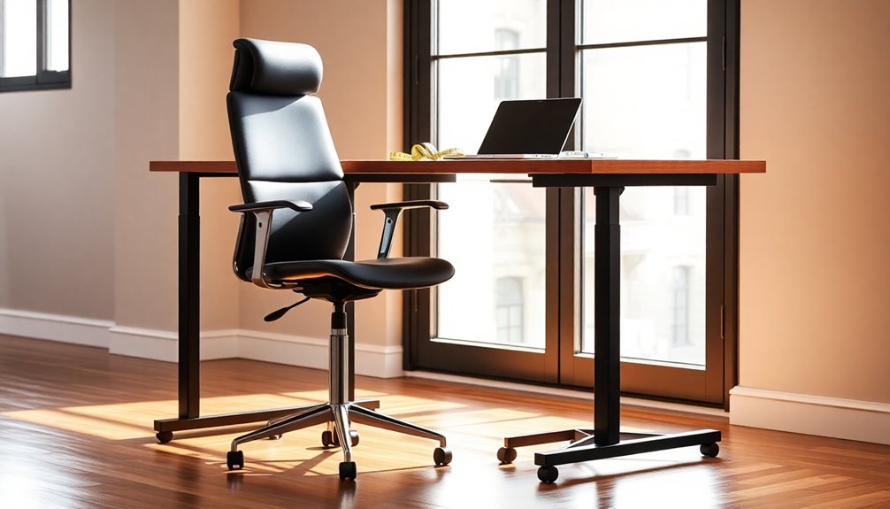 choosing an ergonomic chair