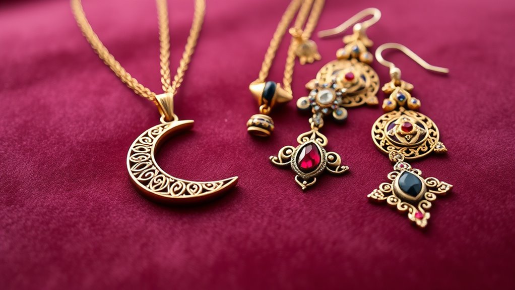 choosing eid islamic jewelry