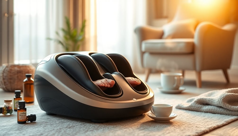 choosing neuropathy foot massager
