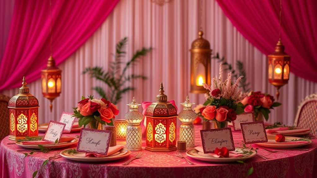 choosing personalized eid decor