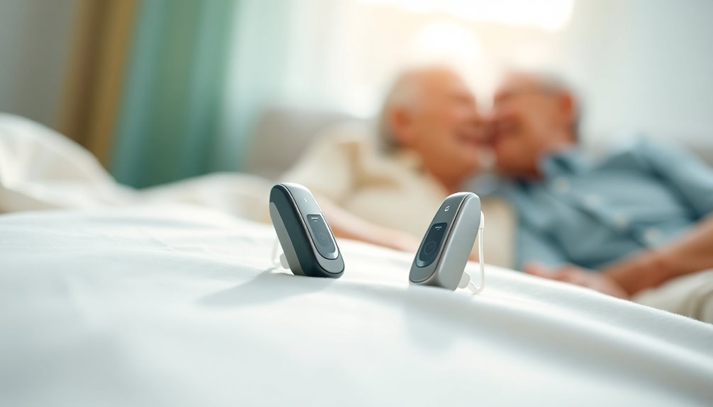 choosing rechargeable hearing aids