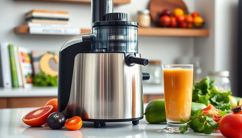 choosing the right juicer