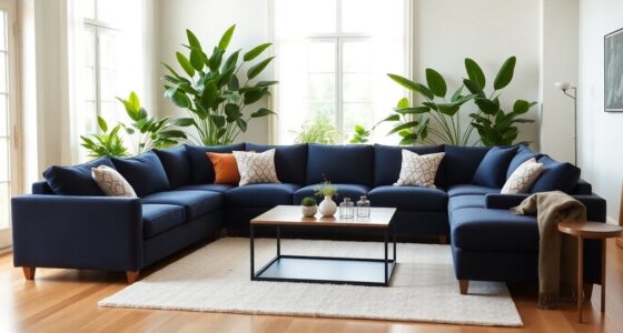 comfy modular sofas selection