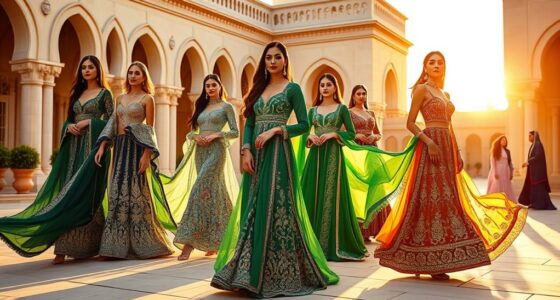 designer eid outfits selection