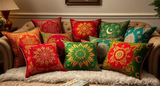 eid celebration d cor cushions