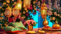 eid celebration decorative ideas