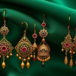 eid celebration earring styles