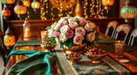 eid celebration home accents