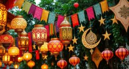 eid decorative signs ideas