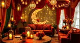 eid festive home decor